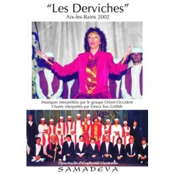 Les derviches - Aix les Bains - 2002