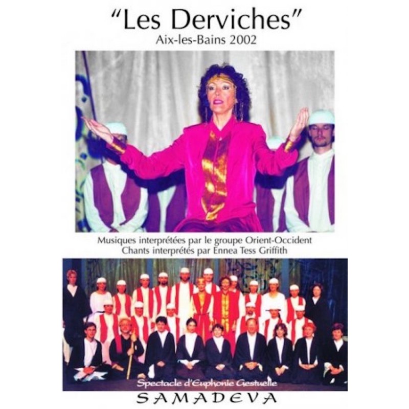Les derviches - Aix les Bains 2002