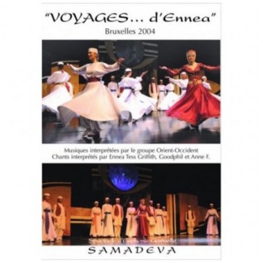 Voyages... d'Ennea - Bruxelles 2004