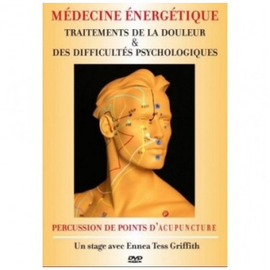 Percussion de points d'acupuncture : Traitement de la douleur et des difficultés psychologiques