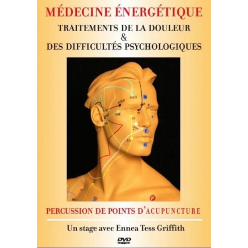 Percussion de points d'acupuncture : Traitement de la douleur et des difficultés psychologiques