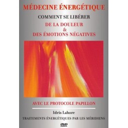 DVD Protocole Papillon - Comment se libérer de la douleur ?
