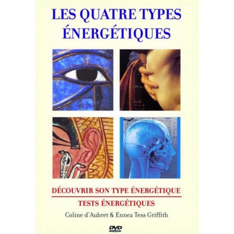 Les quatre types énergétiques : Découvrir son type énergétique