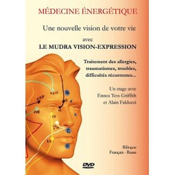DVD Mudra Vision Expression