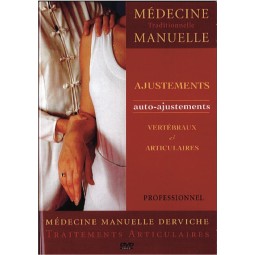 DVD Ajustements et auto-ajustements vertébraux et articulaires