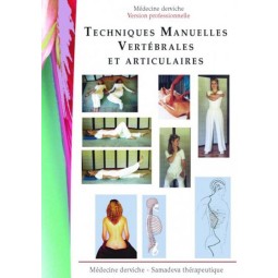 Coffret Médecine manuelle derviche