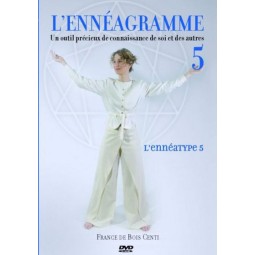 DVD Ennéagramme | L’Ennéatype 5