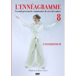 DVD Ennéagramme | L’Ennéatype 8
