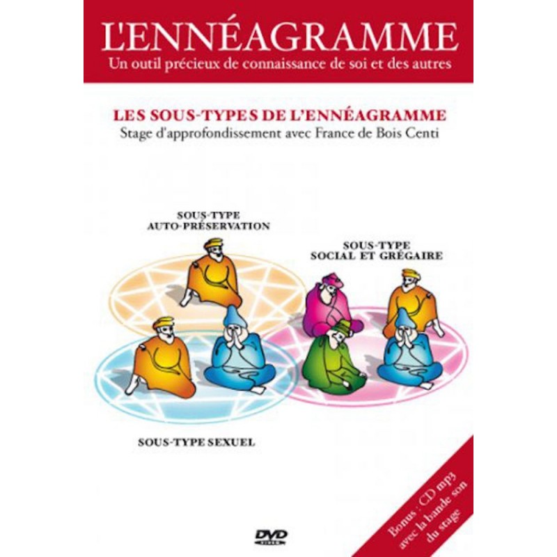 Les sous-types de l'Ennéagramme