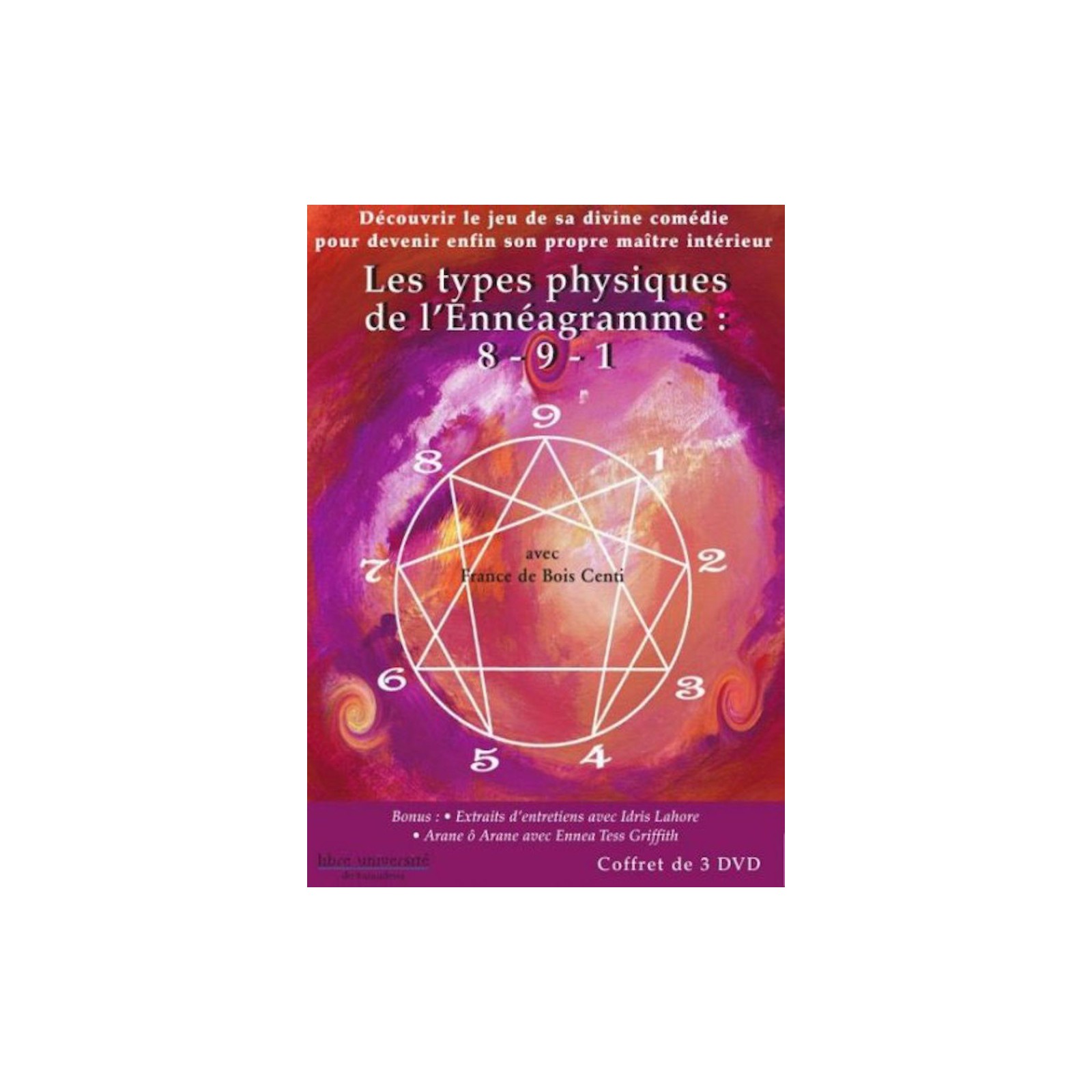 DVD Les types de l