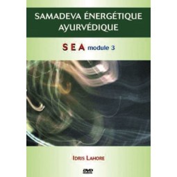 DVD Ayurveda Energétique du Samadeva | Module 3