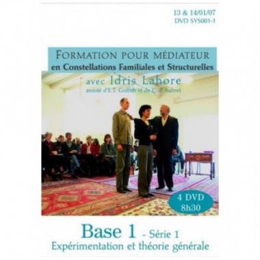 Formation de constellateur - 2007 - Base 1 Série 1 : Expérimentation et théorie générale