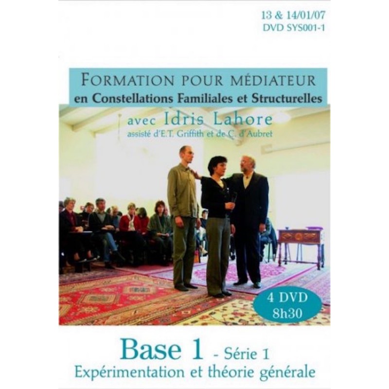 Formation de constellateur - 2007 - Base 1 Série 1 : Expérimentation et théorie générale