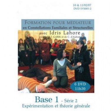 Formation de constellateur - 2007 - Base 1 Série 2 : Expérimentation et théorie générale