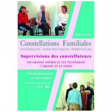 Formation de constellateur - 2008 - 1B : Supervisions des constellateurs, grands thèmes et techniques