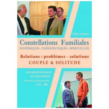 Formation de constellateur - 2008 - 3A : couple et solitude