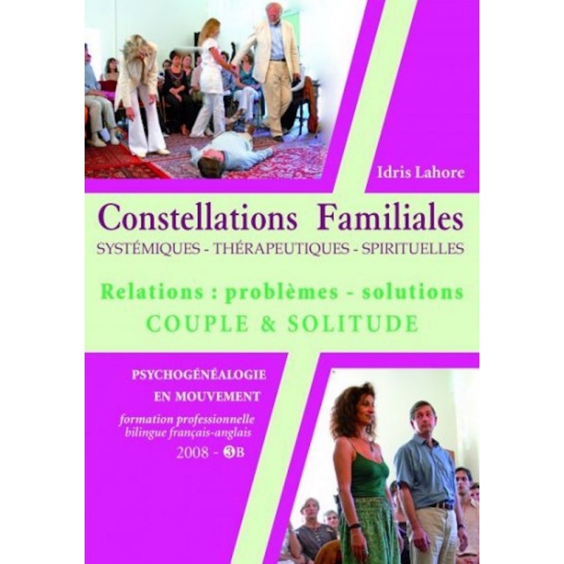 Formation de constellateur - 2008 - 3B : couple et solitude