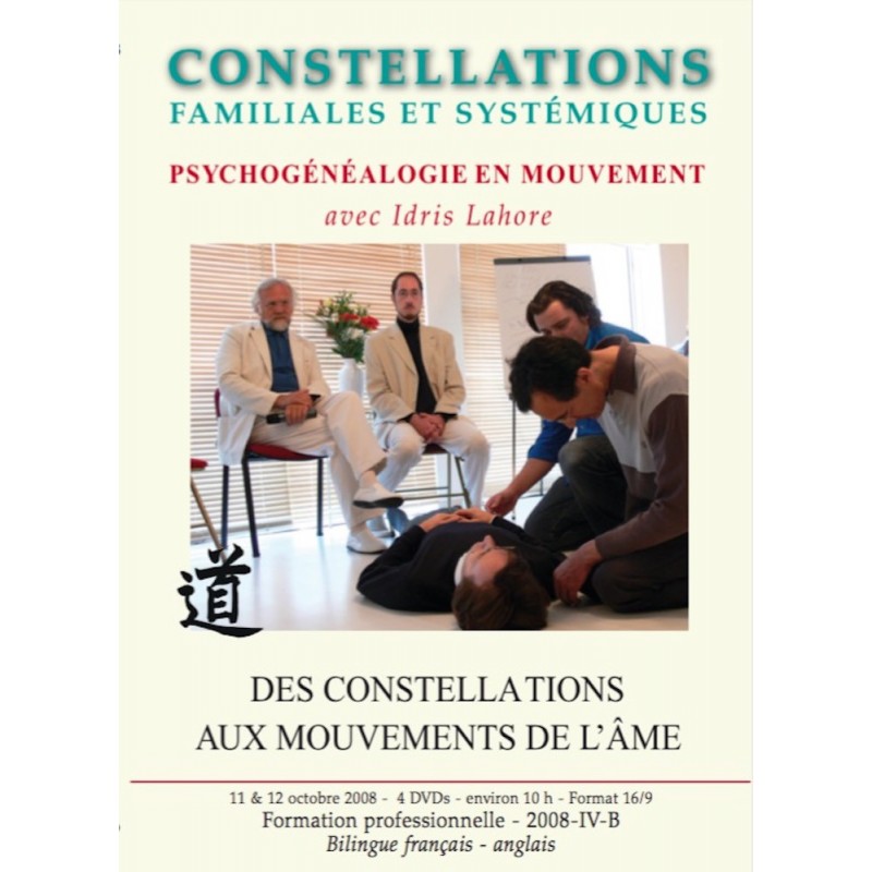 Formation de constellateur - 2008 - 4B : Des constellations aux mouvements de l'âme