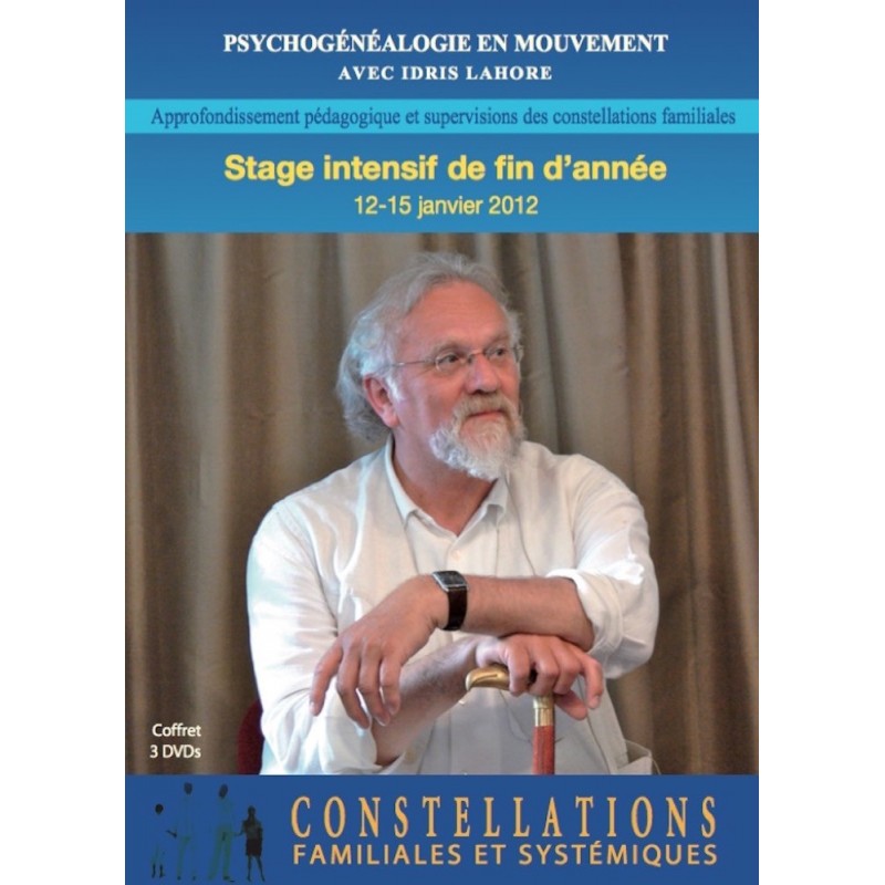 Formation de constellateur - 2012 - stage intensif