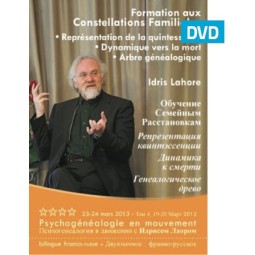 Formation de constellateur - 2013 - A4 : Représentation de la quintessence