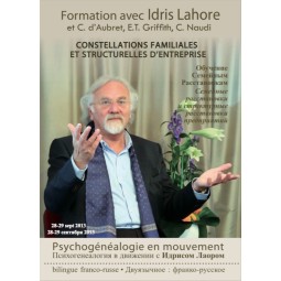 Formation de constellateur - 2013 - Tome 1 : Constellations familiales et structurelles d'entreprise