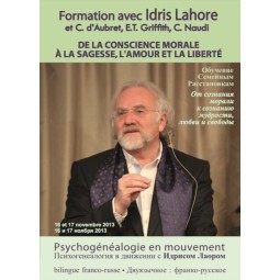 Formation de constellateur - 2013 - Tome 2 : De la conscience morale à la sagesse, l'amour et la liberté