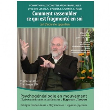 Formation de constellateur - 2014 - A2 : Comment rassembler ce qui est fragmenté en soi