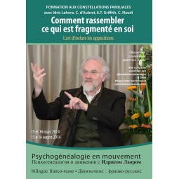 Formation de constellateur - 2014 - Tome 3 : Comment rassembler ce qui est fragmenté en soi