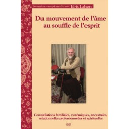 DVD Du mouvement de l’âme au souffle de l’esprit