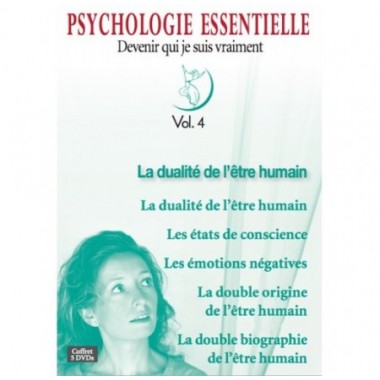 Coffret Vol. 4 : La dualité de l’être humain