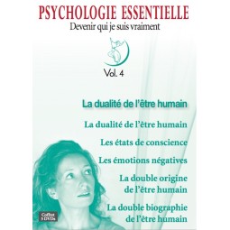 DVD Coffret Vol. 4 : La dualité de l’être humain