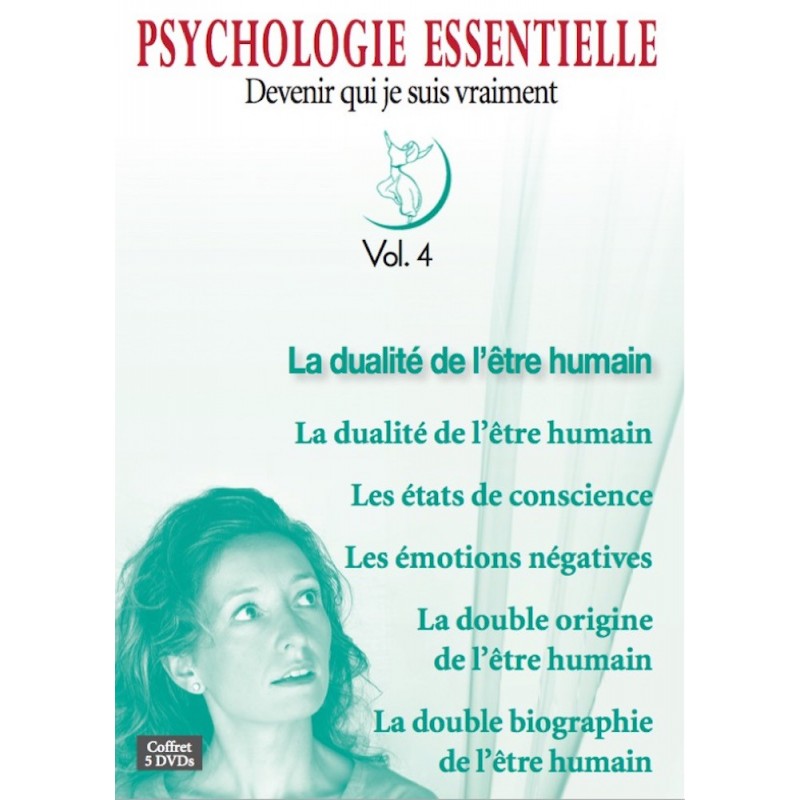 Coffret Vol. 4 : La dualité de l’être humain