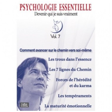 Coffret Vol. 7 : Comment avancer sur le chemin vers soi-même