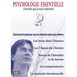 DVD Coffret Vol. 7 : Comment avancer sur le chemin vers soi-même