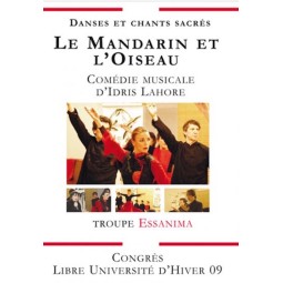 DVD Le Mandarin et l'Oiseau