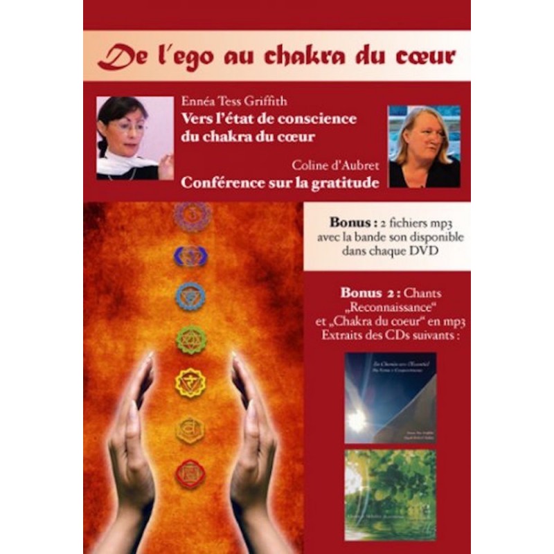 De l’ego au chakra du cœur