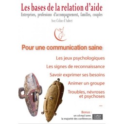 DVD Les bases de la relation d’aide