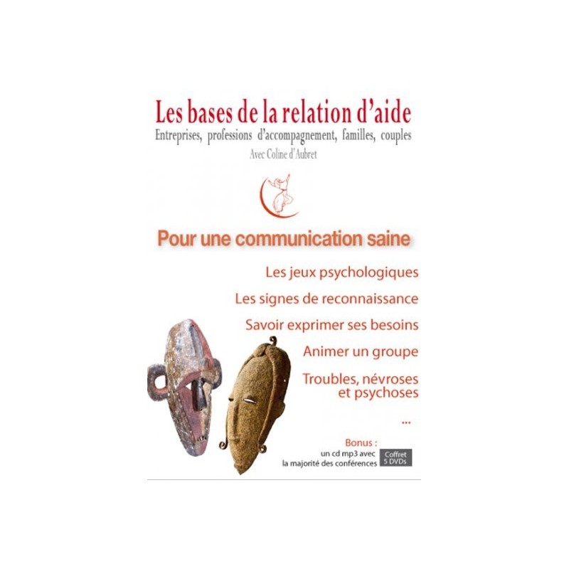 Les bases de la relation d’aide