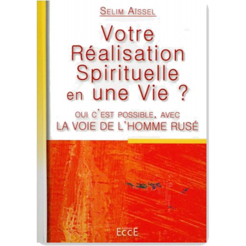 Votre réalisation spirituelle en une vie ?