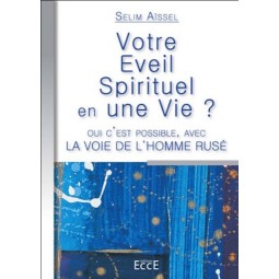 Votre éveil spirituel en une vie ? Selim Aïssel