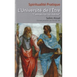 L'Université de l'être, Selim Aïssel