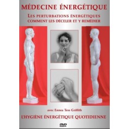 DVD Comment Déceler et Remédier aux Perturbations Energétiques