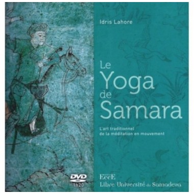 Le Yoga de Samara - DVD inclus