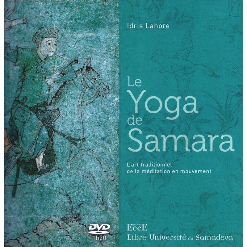 Le Yoga de Samara - DVD inclus