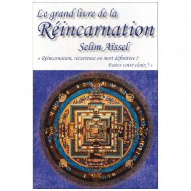 Le Grand Livre de la Réincarnation