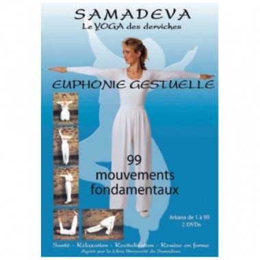 Le Yoga des Derviches + DVD