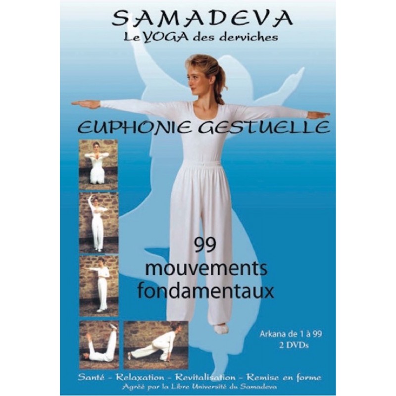 Le Yoga des Derviches + DVD