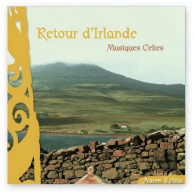 Retour d’Irlande Musiques Celtes