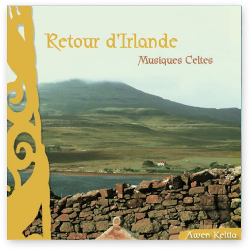 Retour d’Irlande Musiques Celtes