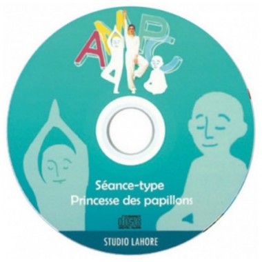 Séance-type Princesse des papillons | SamaYoga